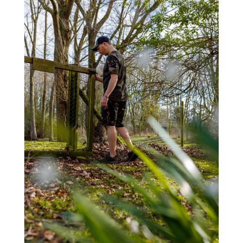 Fox LW Camo Combat Short