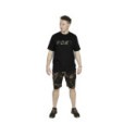 T-Shirt Fox Black / Camo Logo T Shirt
