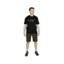 T-Shirt Fox Black / Camo Logo T Shirt