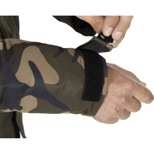 Combinaison Fox Khaki / Camo Wintersuit