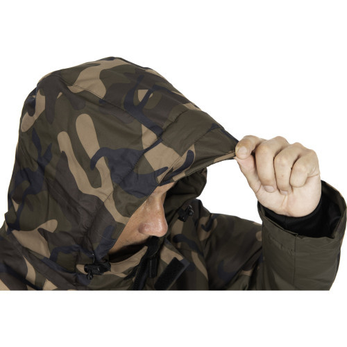 Combinaison Fox Khaki / Camo Wintersuit