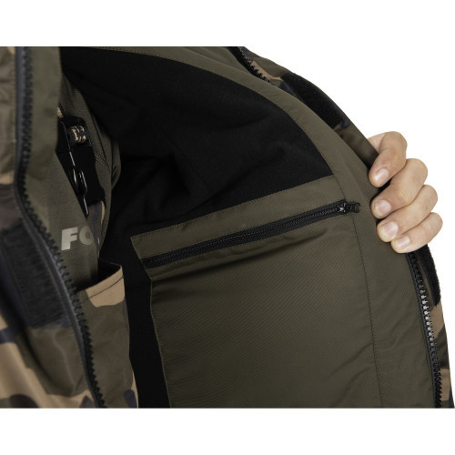 Combinaison Fox Khaki / Camo Wintersuit