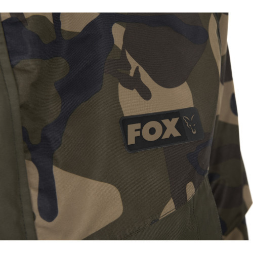 Combinaison Fox Khaki / Camo Wintersuit