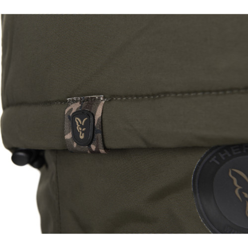 Combinaison Fox Khaki / Camo Wintersuit