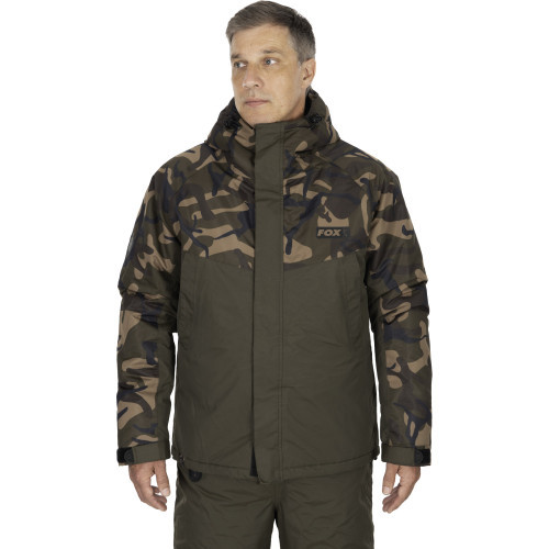 Combinaison Fox Khaki / Camo Wintersuit