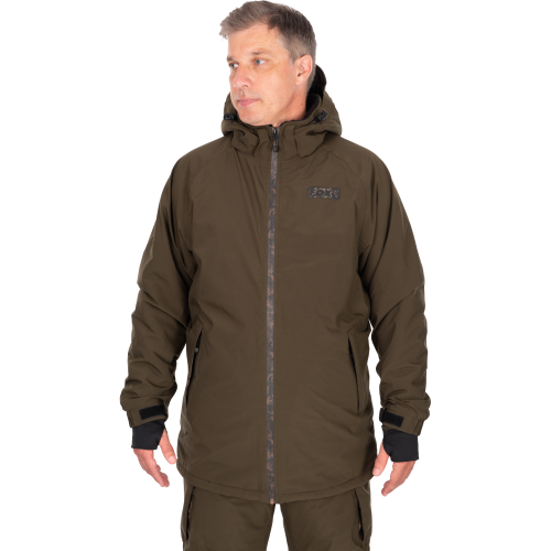 Veste Fox Khaki Sherpa-Tec Jacket