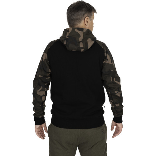 Sweat Fox Black  / Camo Pullover Premium 310...