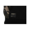 Sweat Fox Black  / Camo Pullover Premium 310 Hoodie