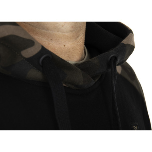 Sweat Fox Black  / Camo Pullover Premium 310...