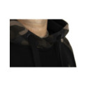 Sweat Fox Black  / Camo Pullover Premium 310 Hoodie