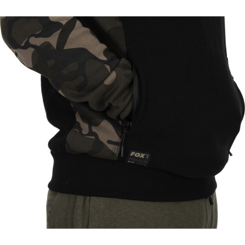 Sweat Fox Black  / Camo Pullover Premium 310...