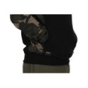 Sweat Fox Black  / Camo Pullover Premium 310 Hoodie