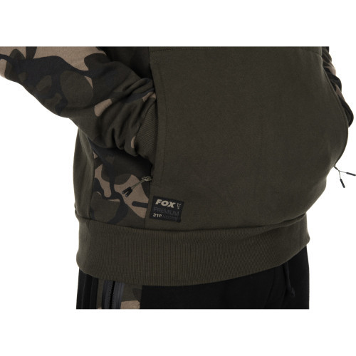 Sweat Fox Khaki  / Camo Pullover Premium 310...