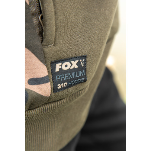 Sweat Fox Khaki  / Camo Pullover Premium 310...