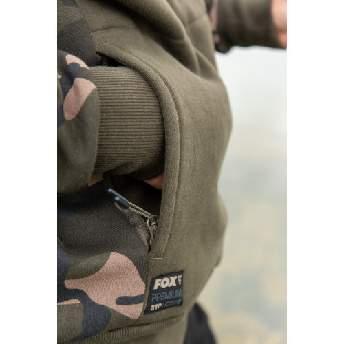 Sweat Fox Khaki  / Camo Pullover Premium 310...