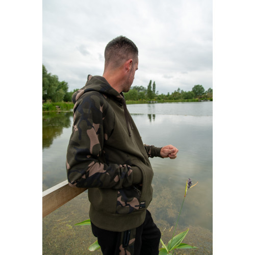 Sweat Fox Khaki  / Camo Pullover Premium 310...