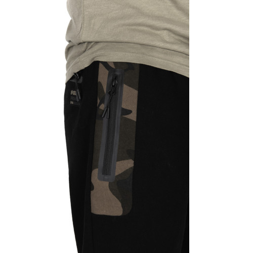 Pantalon Fox Black / Camo Premium 310 Joggers