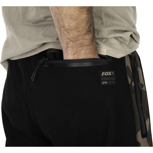 Pantalon Fox Black / Camo Premium 310 Joggers