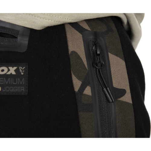 Pantalon Fox Black / Camo Premium 310 Joggers
