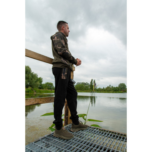 Pantalon Fox Black / Camo Premium 310 Joggers