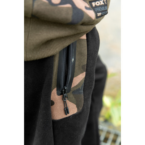 Pantalon Fox Black / Camo Premium 310 Joggers