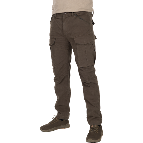 Pantalon Fox Khaki HD Combat