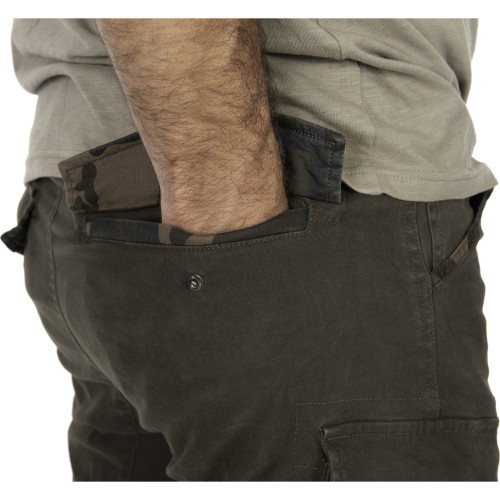 Pantalon Fox Khaki HD Combat 2