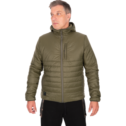 Veste Fox Olive Quilted 100 Jacket