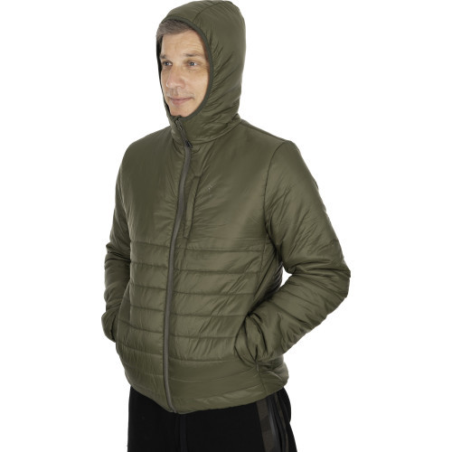 Veste Fox Olive Quilted 100 Jacket