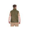 Fox Olive quilted 100 Gilet