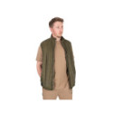 Fox Olive quilted 100 Gilet