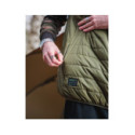 Fox Olive quilted 100 Gilet