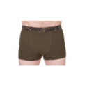 Fox Boxer Shorts 2pk Khaki / Black