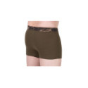 Fox Boxer Shorts 2pk Khaki / Black