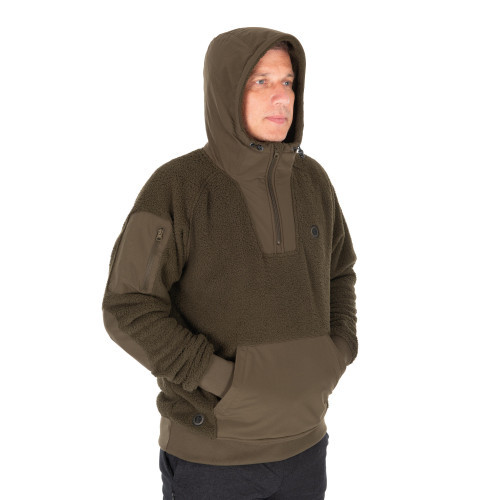 Veste Fox Sherpa Hybrid Jacket Olive