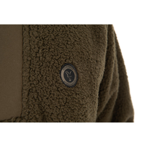 Veste Fox Sherpa Hybrid Jacket Olive
