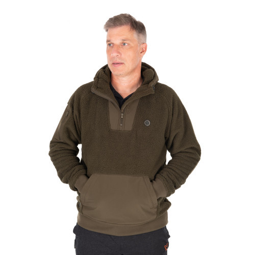 Veste Fox Sherpa Hybrid Jacket Olive