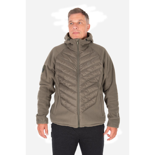 Veste Fox Explorer Fleece Hooded Jacket