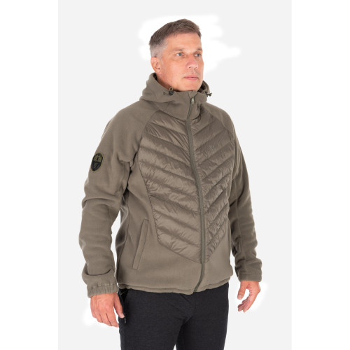 Veste Fox Explorer Fleece Hooded Jacket 2