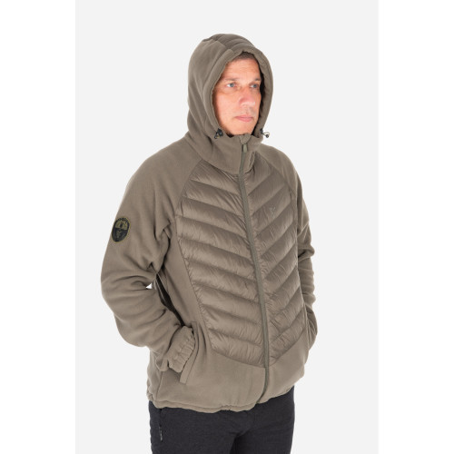 Veste Fox Explorer Fleece Hooded Jacket
