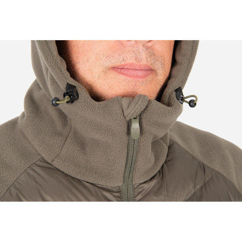 Veste Fox Explorer Fleece Hooded Jacket