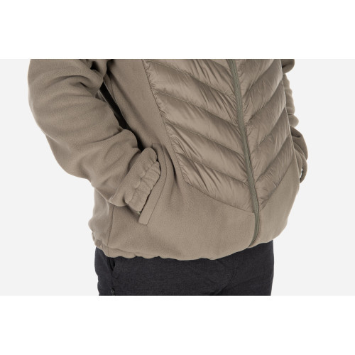 Veste Fox Explorer Fleece Hooded Jacket