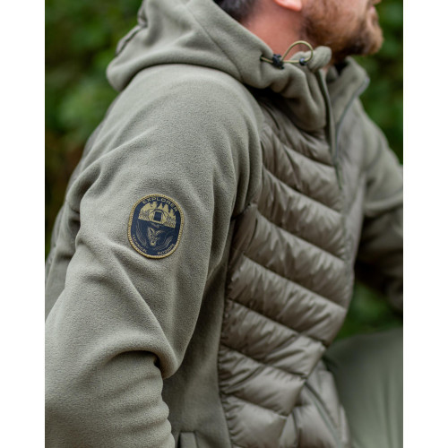 Veste Fox Explorer Fleece Hooded Jacket
