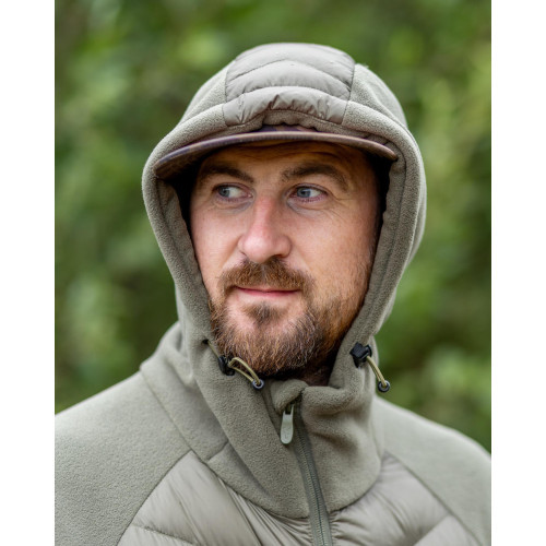 Veste Fox Explorer Fleece Hooded Jacket