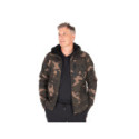 Sweat Fox Camo Full Zip Prem Sherpa 310 Hoodie