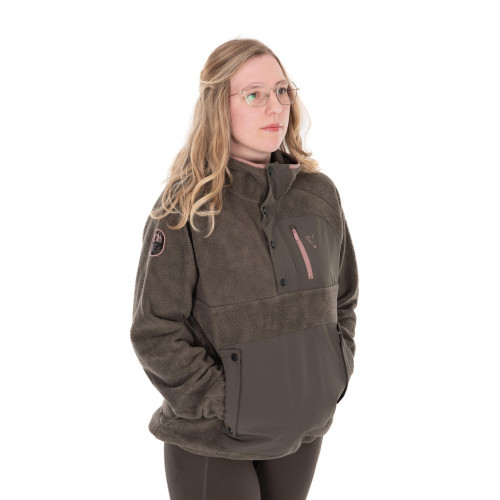 Veste Fox Explorer Fleece Hooded Jacket