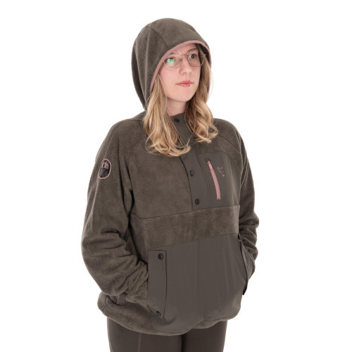 Veste Fox Explorer Fleece Hooded Jacket