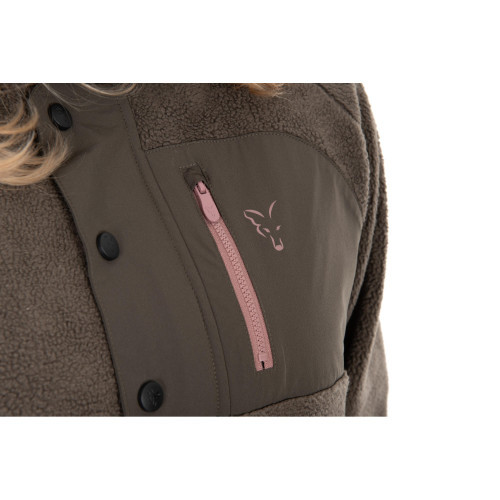 Veste Fox Explorer Fleece Hooded Jacket