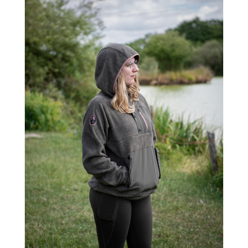 Veste Fox Explorer Fleece Hooded Jacket