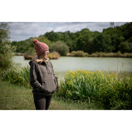 Veste Fox Explorer Fleece Hooded Jacket